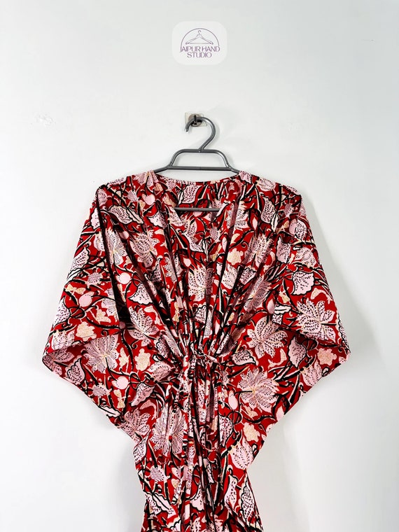100% Cotton kimono Robes, dresses, Pure cotton Kimono, Cotton Kimono, Festival Clothing, Kimono Kaftan, Oriental Kimono, Women's robes