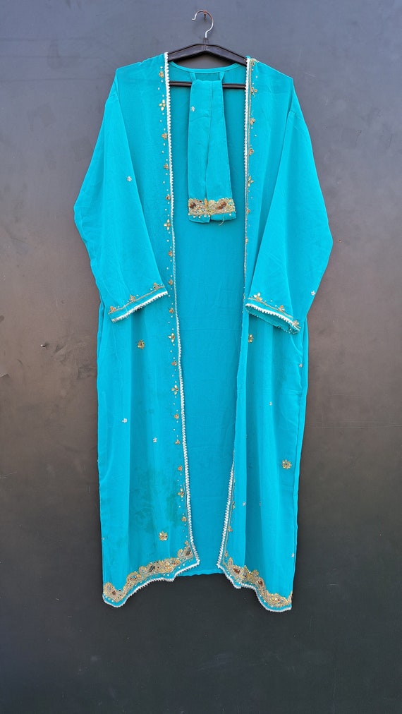 Indian Kimono Recycled Silk Sari Dressing Gowns Vintage Silk Silk Kimono, Women's clothing, Women's Wear, Designer Clothing, Gift For Her,,