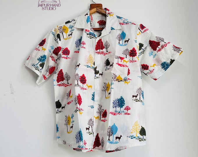 Floral and animal print shirts | Unique design shirts for women | Women wear comfortable shirt | Home wear shirts | Gift for her.