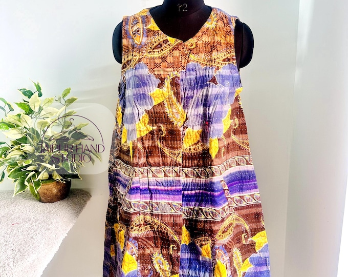 Indian design made new assorted jacket and long coat, women wear jacket, winter coat, Floral print Indian fabric, wear in all season