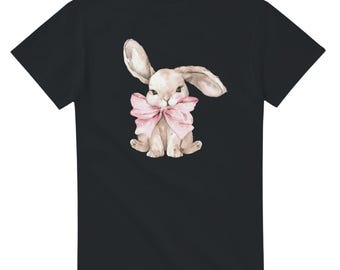 Easter Bunny T-Shirt Sizes S-5XL Women Men Various / Gift Idea / Easter Bunny / Happy Easter / UNISEX / Easter Motif / Easter Shirt
