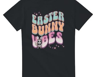 Easter Bunny T-shirt, sizes S-5XL, for women, men, and others // Gift or gift idea // Easter Bunny // Happy Easter // UNISEX