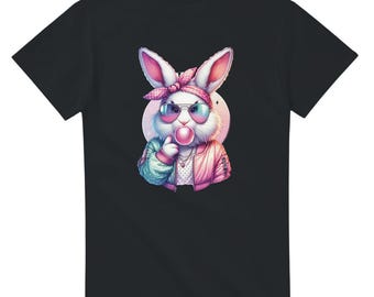 Easter Bunny T-Shirt Sizes S-5XL Women Men Various / Gift Idea / Easter Bunny / Happy Easter / UNISEX / Easter Motif / Easter Shirt