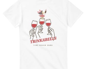 Trinkabell Unisex T-Shirt | Carnival Party Shirt | Carnival Costume | Carnival Party | Gift Idea | Costume for Women, Men, and Others