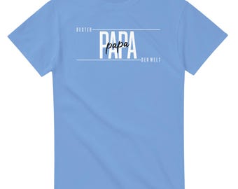 Dad Shirt - the perfect gift for Dad from daughter, son, wife, or wife for Father's Day - the best dad gift idea