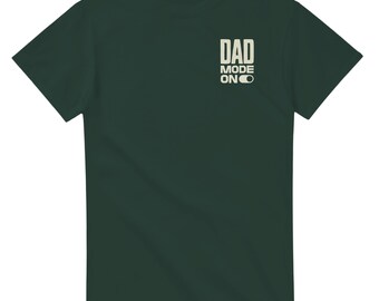 Dad Shirt - The perfect gift for Dad from daughter, son, wife, or wife for Father's Day - Best Father Gift Idea for a Birth - Baby Shower