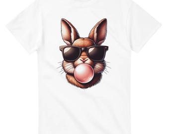 Easter Bunny T-Shirt Sizes S-5XL Women Men Various / Gift Idea / Easter Bunny / Happy Easter / UNISEX / Easter Motif / Easter Shirt