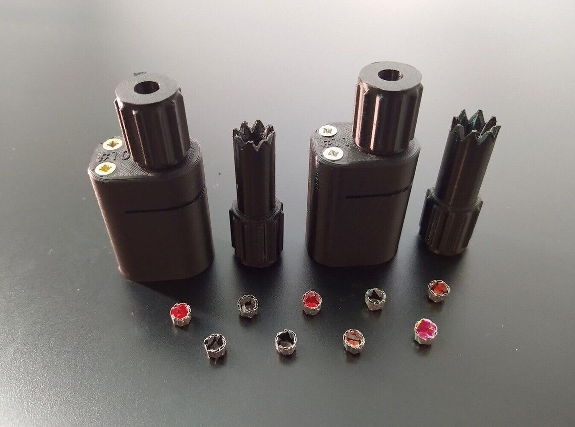 10 Cap Maker & 11 Cap Maker tap O Cap. Black Powder Accessories