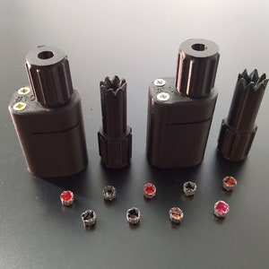 10 Cap Maker & 11 Cap Maker (Tap o Cap). Black Powder Accessories, Perfect Mans Birthday Gift. Free Shipping.