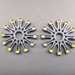 12-Cap Capper Tool (2pcs) Tool for #10 and #11 factory caps