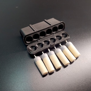 Papierkartuschenbox .44