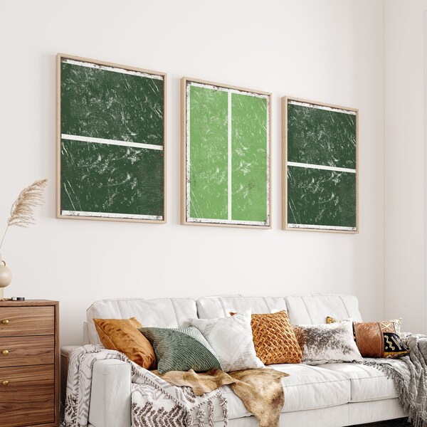Green Triptych main image 0