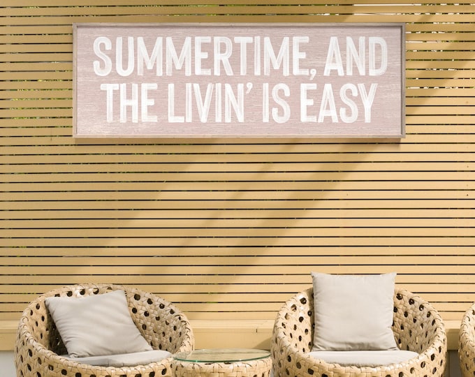 Beach House Wall Art: Blush Pink, Vintage Style - Outdoor Metal Print