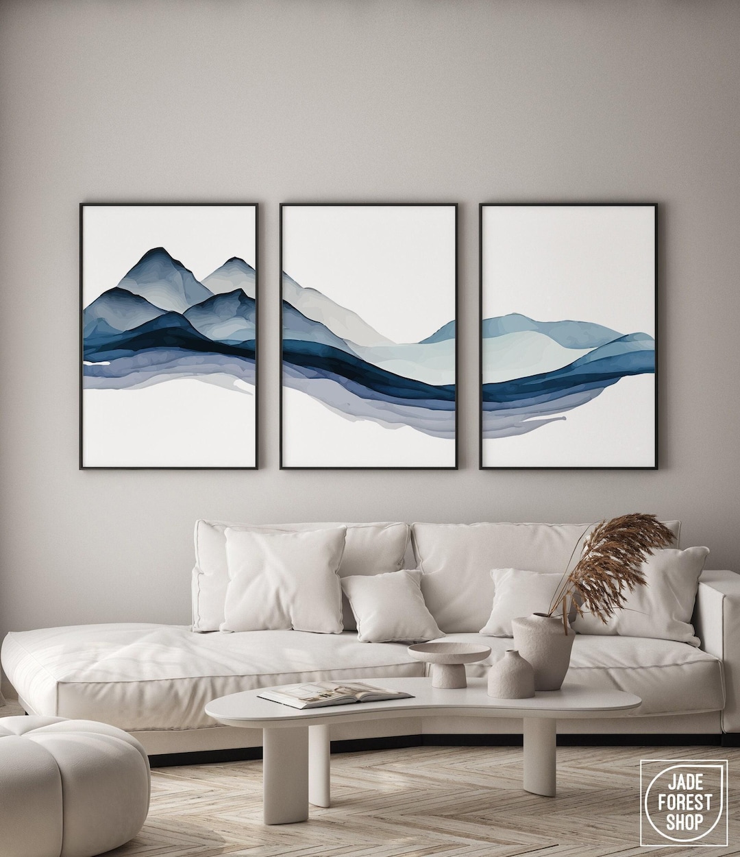 WTW アート　A3 Unavailable: FREYBURN WALL ART A8000394 by Signature Design by