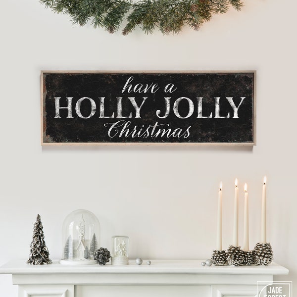 Black and White Christmas Decorations Etsy