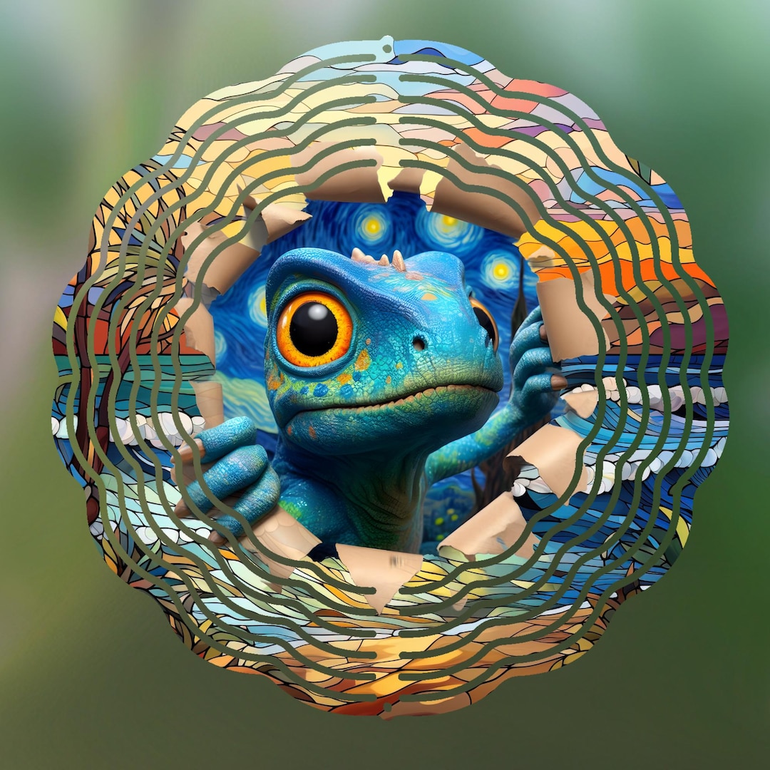 Rex Windmill Baby T-rex Wind Spinner Sublimation Design (digital Download) - Etsy