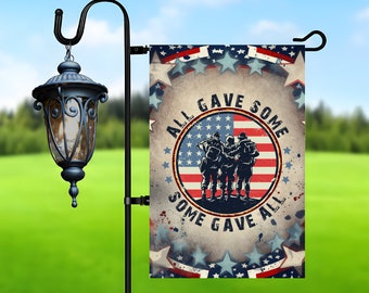 Tous ont donné une conception de sublimation de drapeau de jardin,, n'oubliez jamais Png pour la sublimation, téléchargement numérique de drapeau de jardin de 12 x 18 Png *