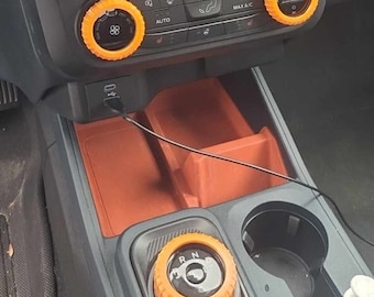 Ford Maverick Dash Knobs Cover