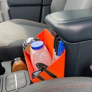 Ford Maverick FITS Front Seat Trash or Organization Bin