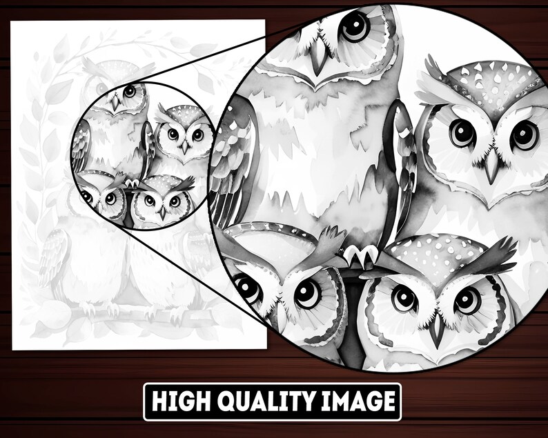 24 Printable Autumn Animals Coloring Pages Fall Animals - Etsy