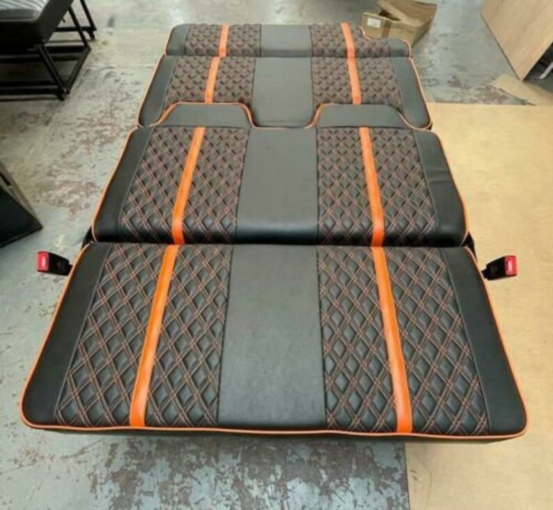 Boîte de camping universelle pour fourgon et bus VW Transporter T2 T3