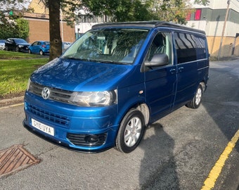 Full Van Conversion VW Transporter T4 T5 T6 Campervan Motorhome 4 BERTH Pop Top lwb or swb