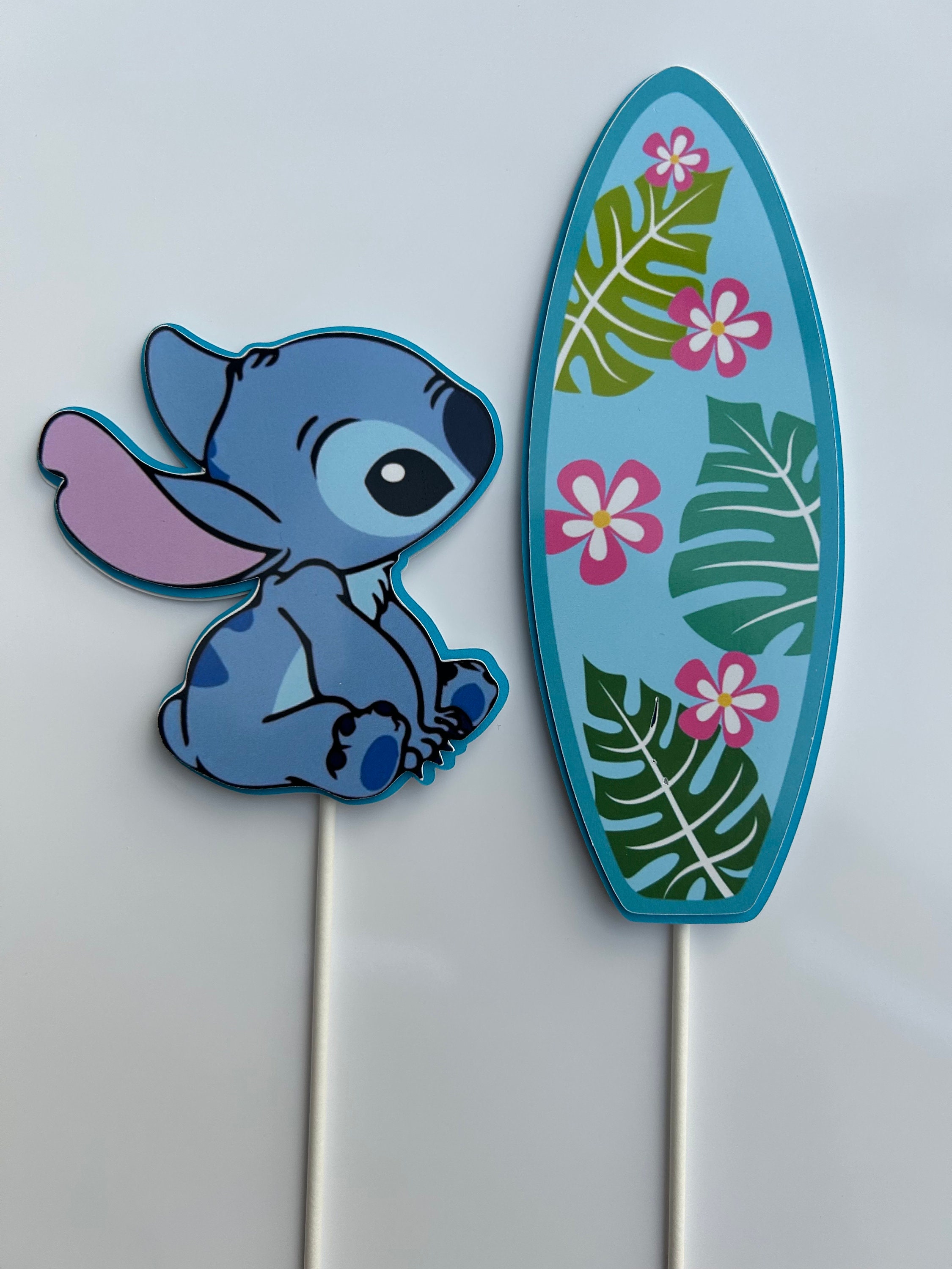 Disney Fine Art - Surf Rider Stitch