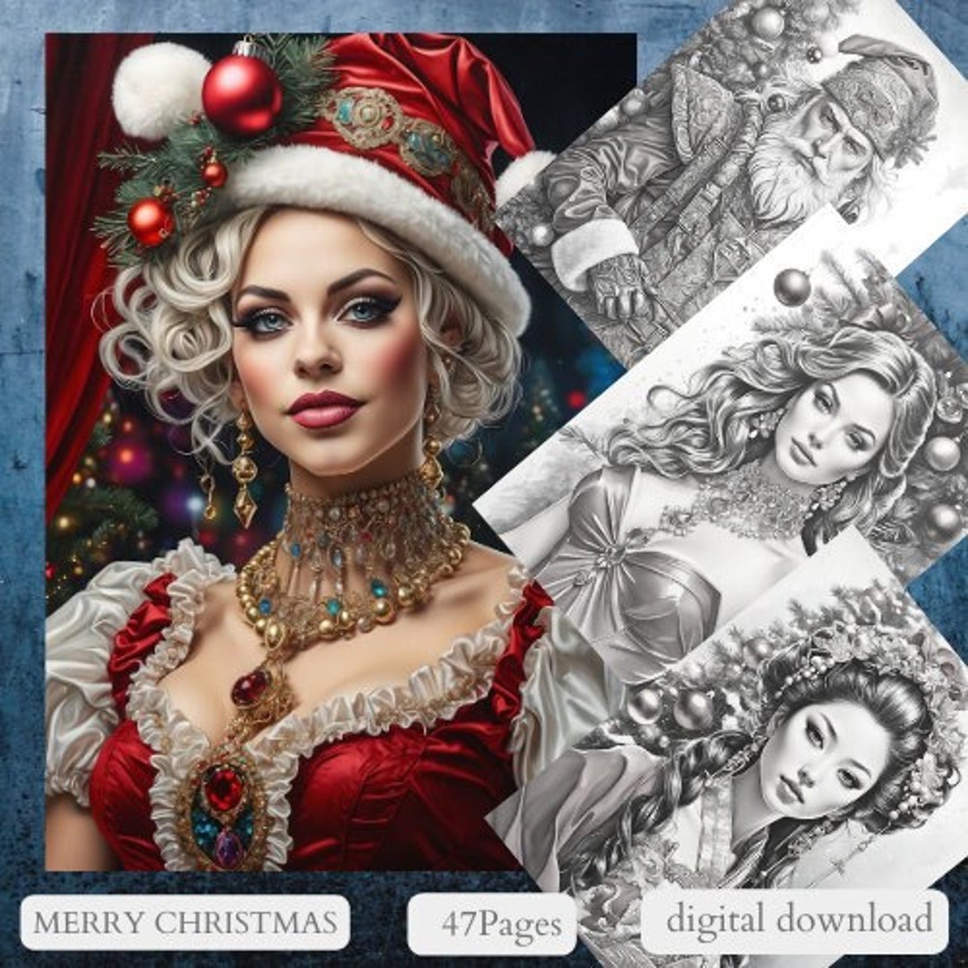 47-merry-christmas-printable-adultcoloringpages-download-grayscale