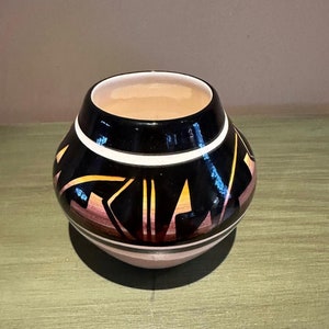 Ute Mountain Tribe Vase