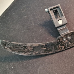 3D Printing and Forged Carbon Fiber Parts at your fingertips!