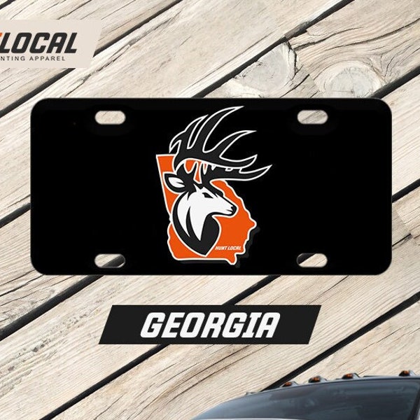 Hunter License Etsy