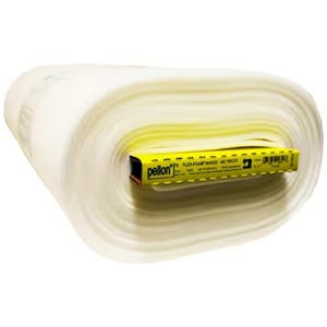 Espuma flexible sin tricot, 20 pulgadas de ancho, n.° FFN76, estabilizador de telas, entretela, costura, manualidades, endurecedor