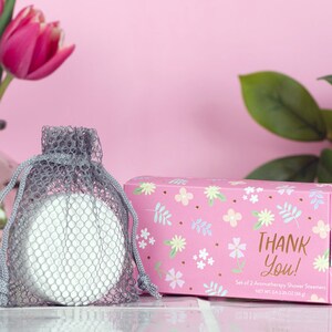 Thank You Shower Steamer Gift Set