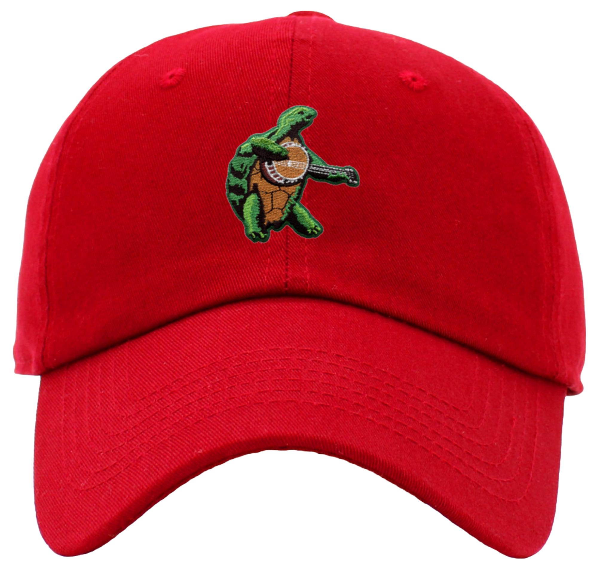 Terrapin Banjo Grateful Dead Baseball Hat - Etsy