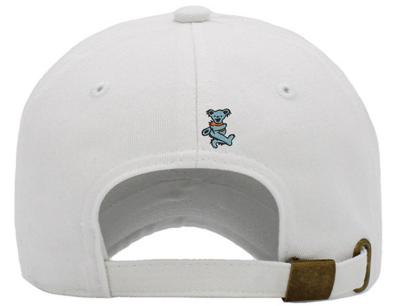 adidas x Brain Dead Cappello da baseball nero/blu/verde con logo