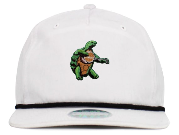 Terrapin Banjo Grateful Dead Baseball Hat With Brim Rope - Etsy Israel