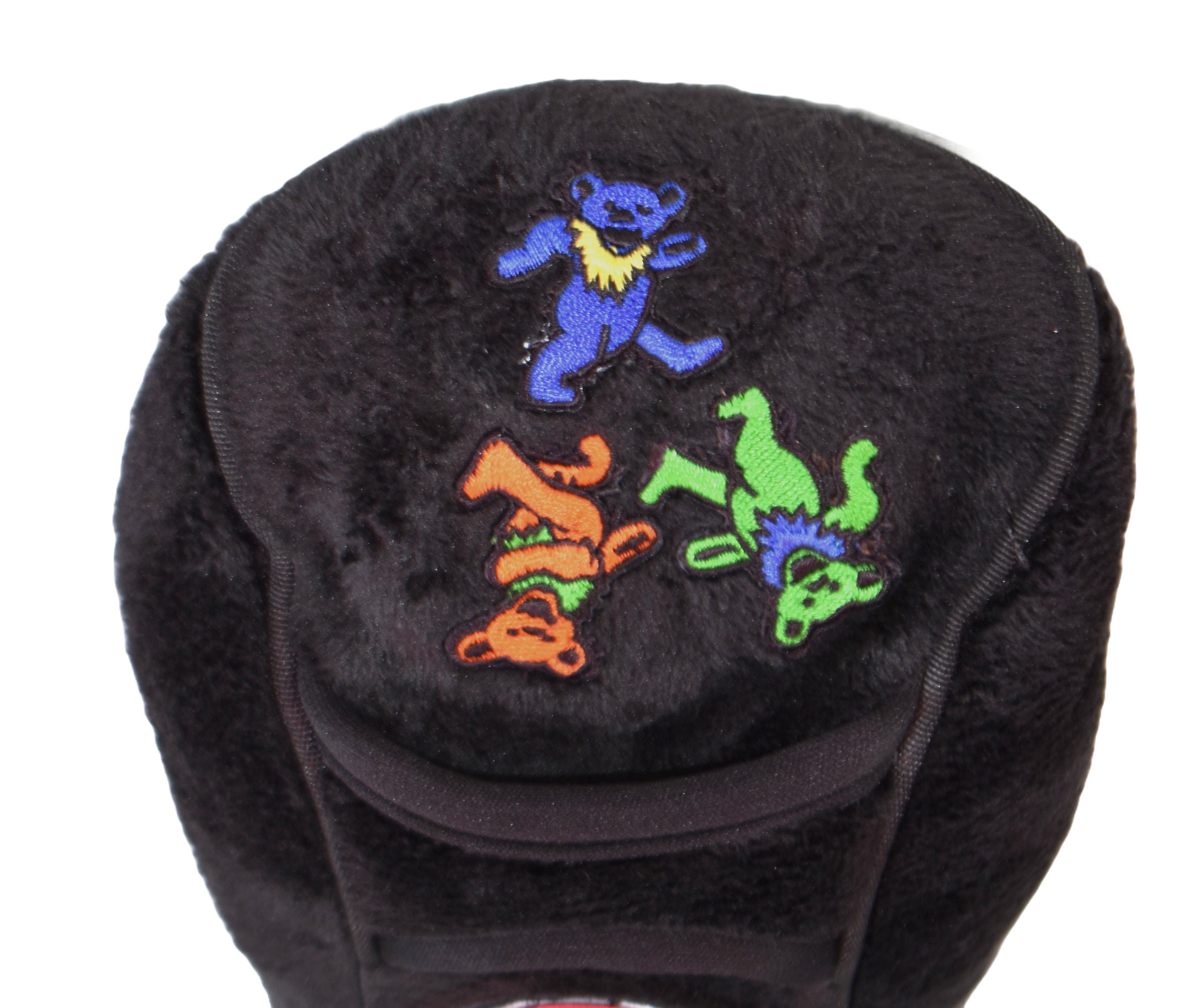 Terrapin Banjo Grateful Dead Golf Head Cover Selection - Etsy