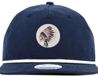 Terrapin Banjo Grateful Dead Steal Your Face Baseball Hat With