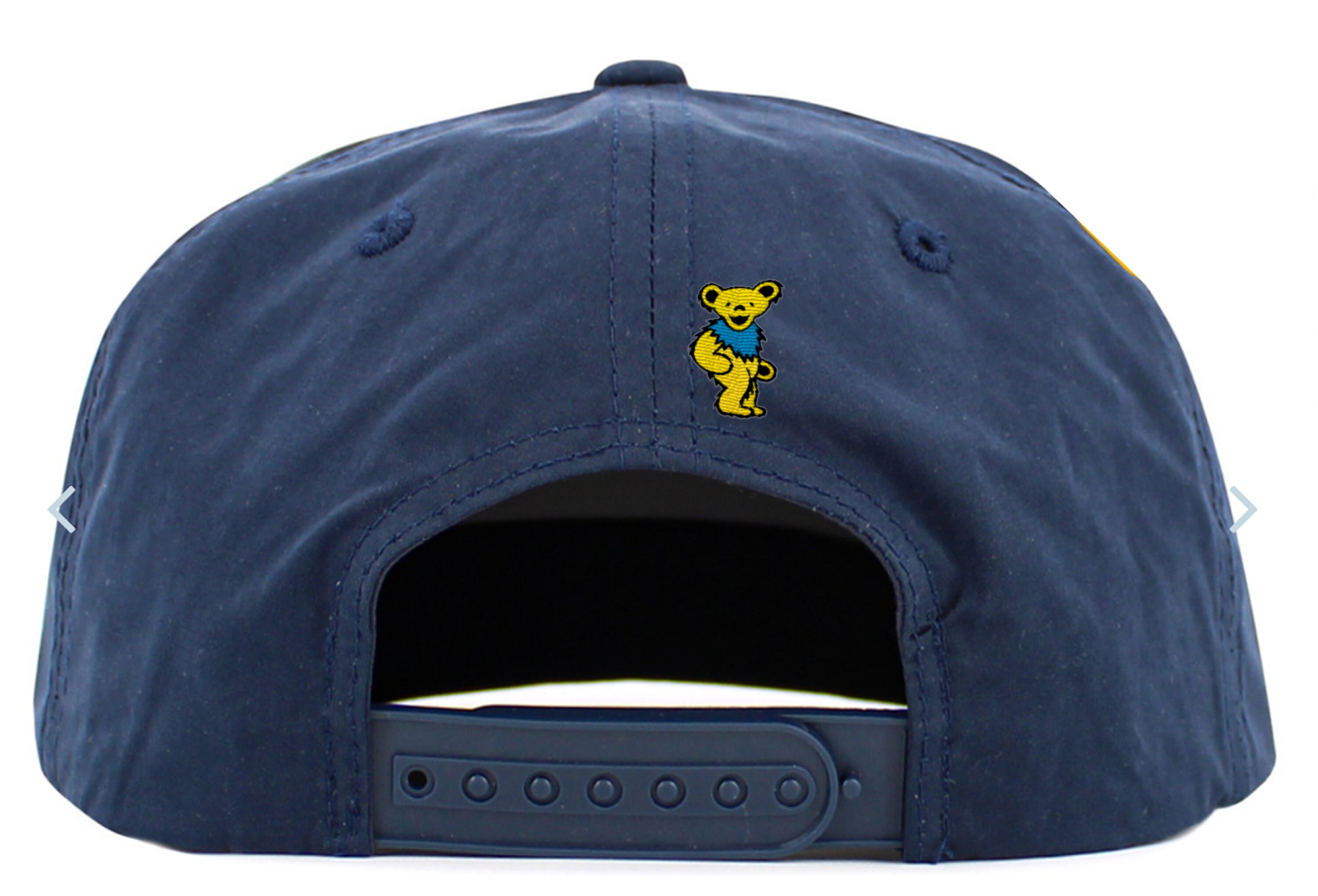 Terrapin Banjo Grateful Dead Baseball Hat With Brim Rope - Etsy