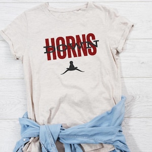 Horns Down SVG & PNG Oklahoma Rivalry Fan Gear (Digital Files)