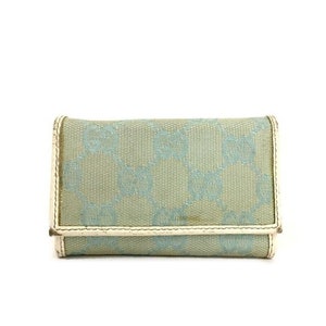 GG Marmont coin purse and key case - Gucci Replica