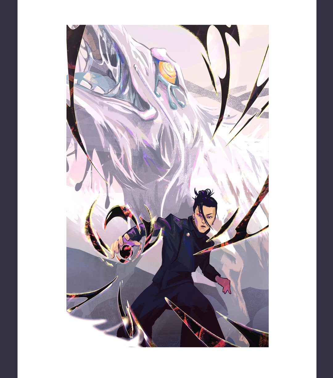 buy-geto-suguru-fanart-print-jujutsu-kaisen-fan-art-anime-gift-online