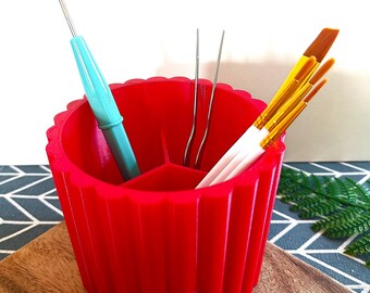 Cookie Decoration Tools Organizer STL File (Digital Download)