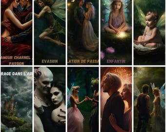 The Oracle of the Magic Forest