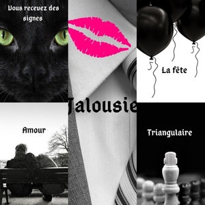 L'Oracle White And Black