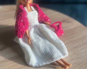 Handmade barbie clothes