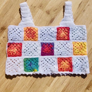 Crochet top