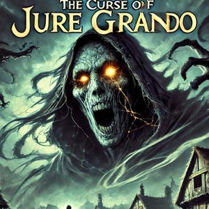 A Maldição de Jure Grando: D&D 5e Undead Horror One-Shot (PDF Digital)