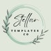 StellarTemplateCo store logo