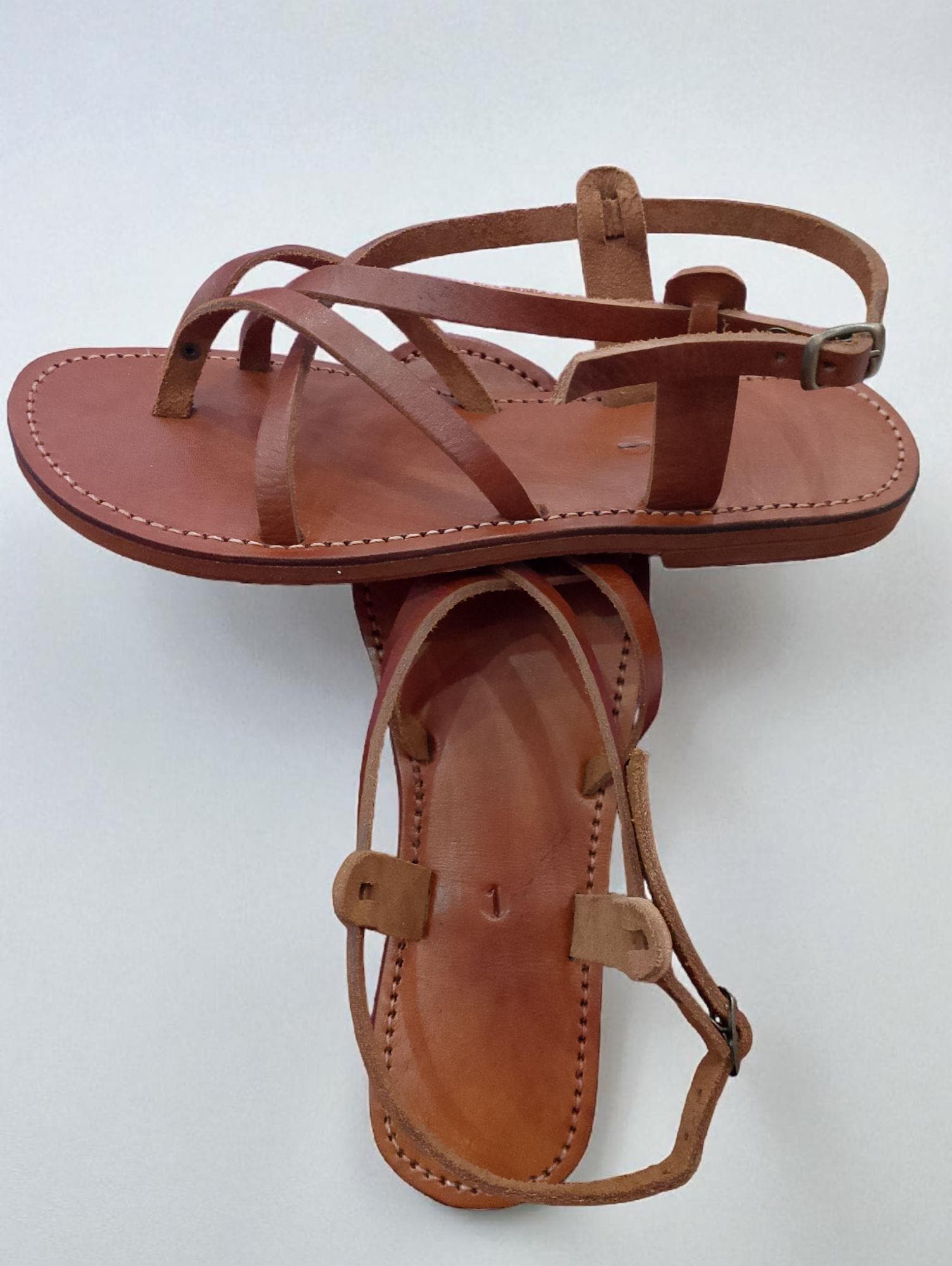 Sandalias de teatro México